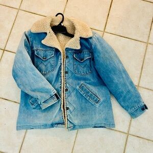 Men’s Blue Jean Maverick Jacket